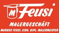 Feusi Malergeschäft Logo